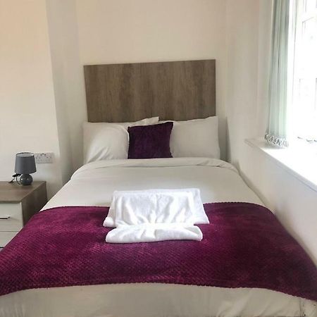 Lancaster Place Apartments لايستر المظهر الخارجي الصورة
