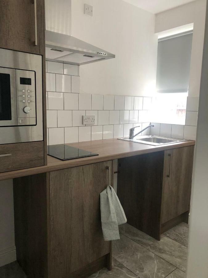 Lancaster Place Apartments لايستر المظهر الخارجي الصورة