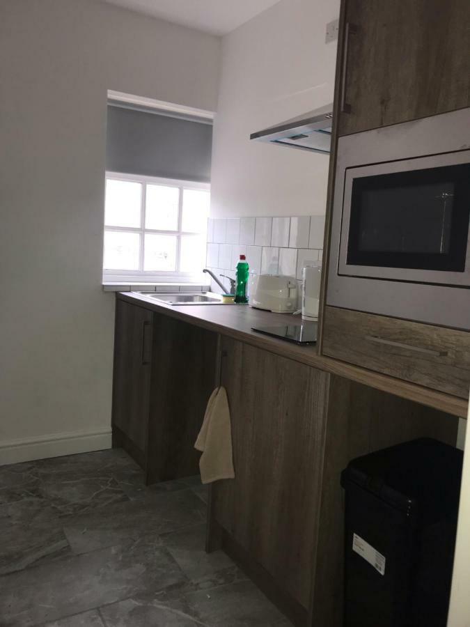 Lancaster Place Apartments لايستر المظهر الخارجي الصورة
