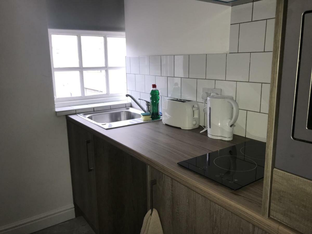 Lancaster Place Apartments لايستر المظهر الخارجي الصورة