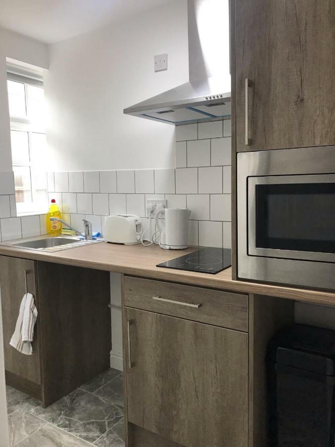 Lancaster Place Apartments لايستر المظهر الخارجي الصورة