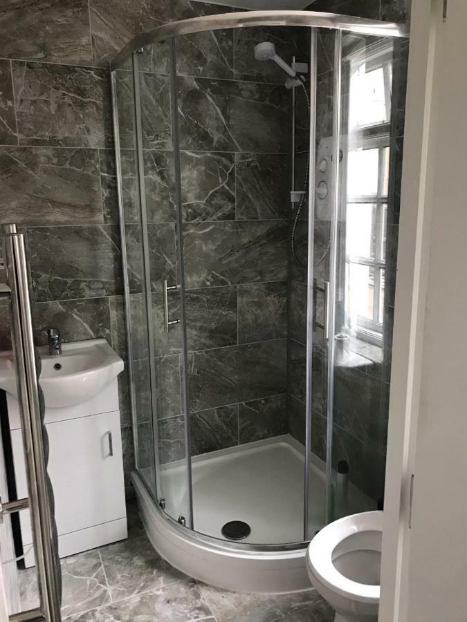 Lancaster Place Apartments لايستر المظهر الخارجي الصورة
