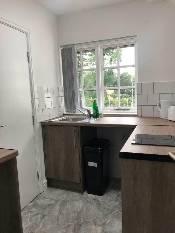 Lancaster Place Apartments لايستر المظهر الخارجي الصورة