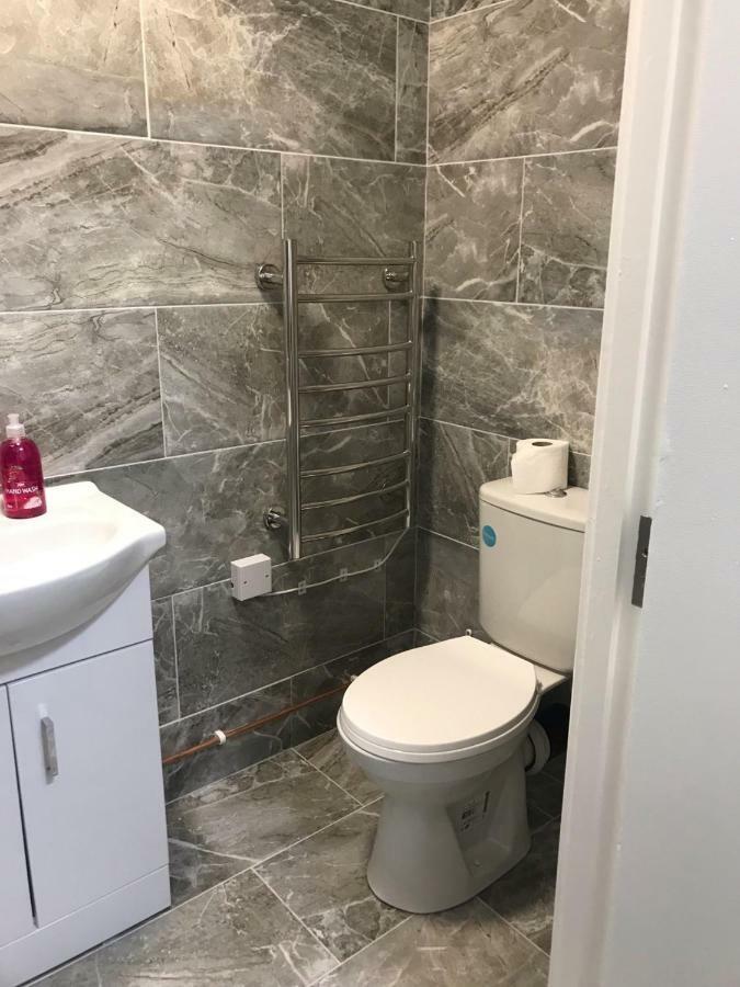 Lancaster Place Apartments لايستر المظهر الخارجي الصورة